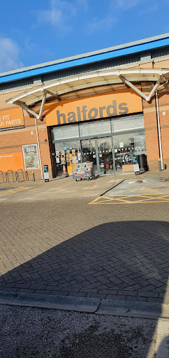 Halfords - Blackpool - Thumbnail