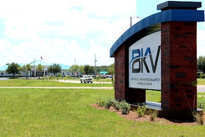 Brooksville-Tampa Bay Regional Airport