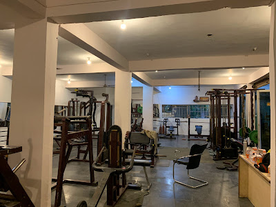 Resolute gym – Gym in Bilaspur, Chhattisgarh