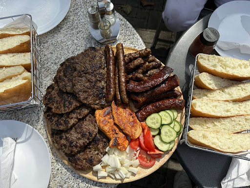 Balkan Grill Hasi