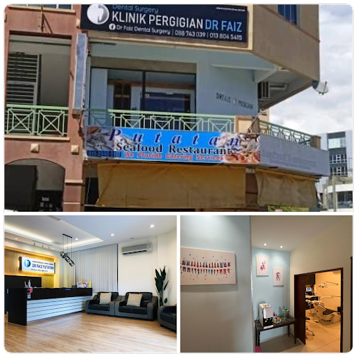 Klinik Pergigian Dr. Faiz