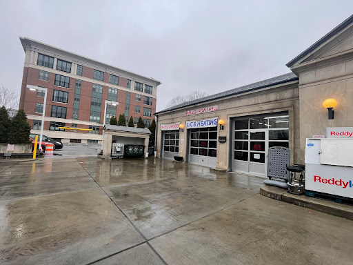 Embassy Row Shell Service Shop - Thumbnail