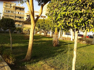 Photos of Naguib Mahfouz Garden