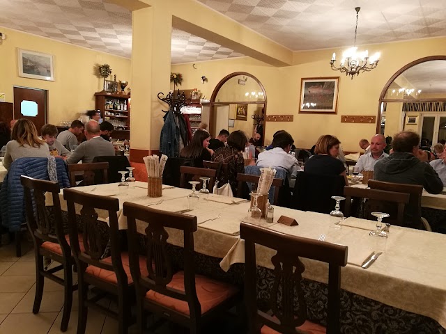 Ristorante Pizzeria Pulcinella