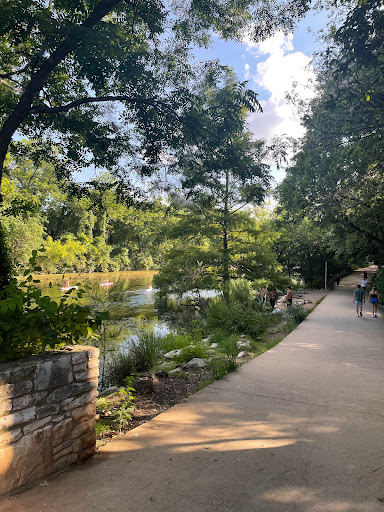 Barton Springs/Zilker