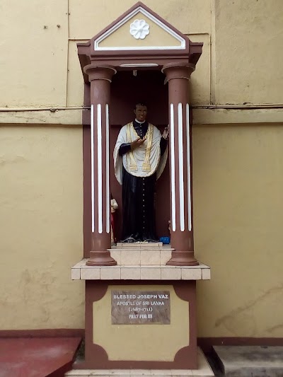Photos of St. Anthony's Cathedral