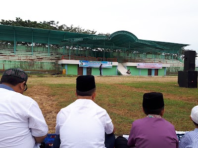 Photos of GOR Batu Tupang Koto Baru