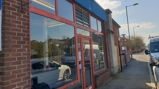 Annan Road Dry Cleaners