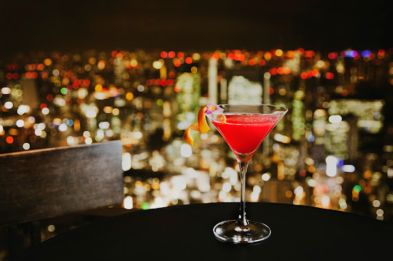 Rooftop Bar Andaz Tokyo Toranomon Hills by null