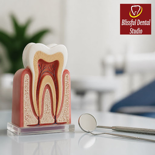 Saving your natural tooth is almost always better than removing it. At Blissful Dental Studio Bes… post image