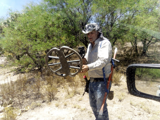 Presidio y camino real de tierra adentro - Thumbnail