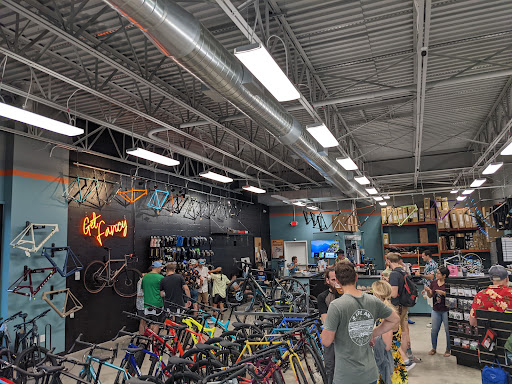 Race Ready Repair Custom Bicycle Shop - Thumbnail