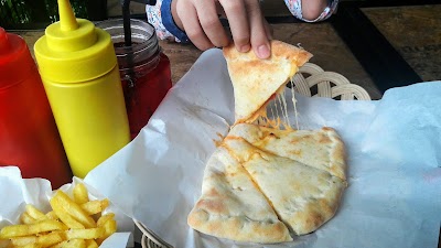 Photos of Panties Pizza Palembang