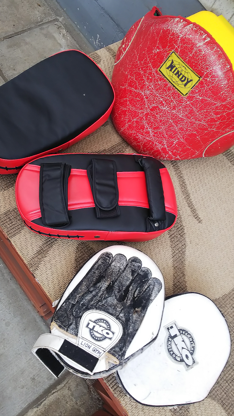 リオーンボクシングジム Lion Boxing Gym