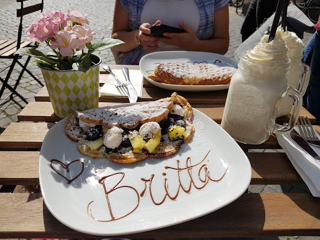 Glücks Waffel Braunschweig