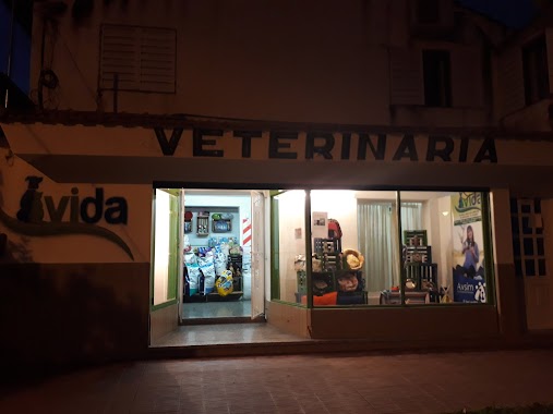 Veterinaria Vida, Author: Andrea Olivares