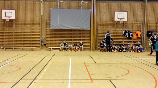 Kattegattgymnasiets Idrottshall