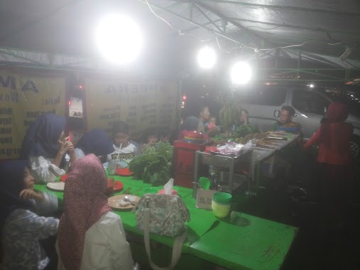 Warung Nasi AMPERA Masakan Khas Sunda, Author: Kamaludin Ludin