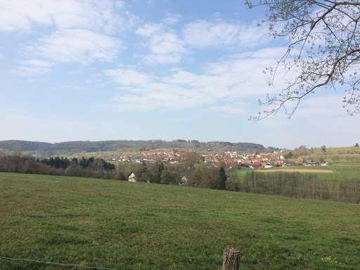 Erholungsbank "Streckweiwer"