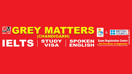 GREY MATTERS KHANNA BEST IELTS/PTE & SPOKEN ENGLISH INSTITUTE