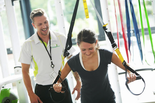 Nuffield Health Newbury Fitness & Wellbeing Gym