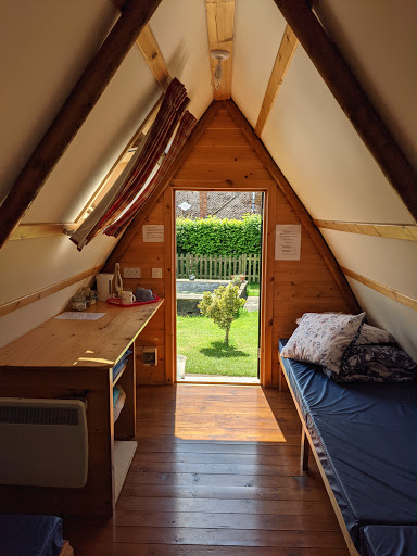 Churchbridge Glamping - Thumbnail