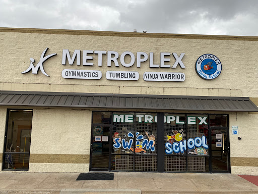 Metroplex Gymnastics - Visual
