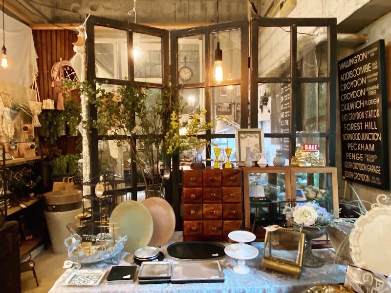 Velvety ディスプレイ雑貨什器専門店