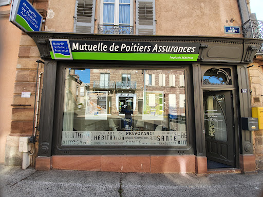 Mutuelle de Poitiers Assurances - Stéphanie BEAUPOIL