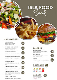 Photo n°1 de Isla Food à Cannes (Sandwicherie)