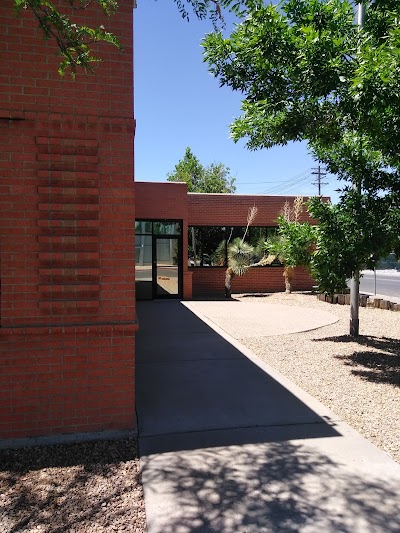 Albuquerque Fire Station 1