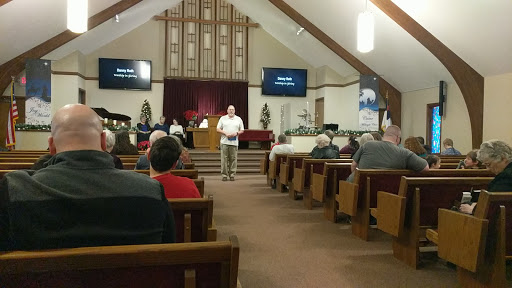 Golden Hills Seventh-day Adventist Church - United States