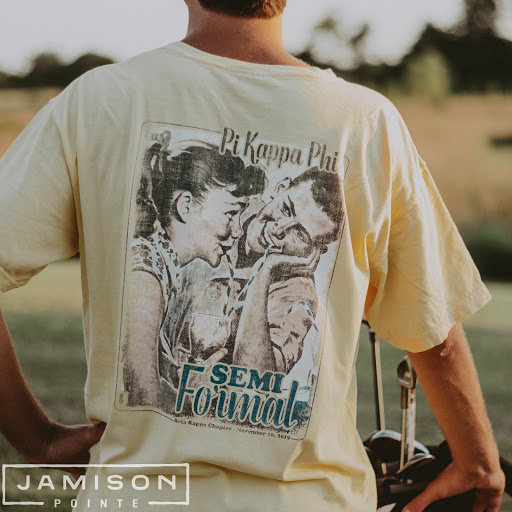 Jamison Pointe - Visual