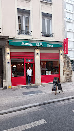 Photo n°24 de TRATTORIA DELLA PASTA à Lyon (Pizzeria)