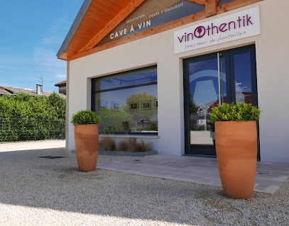 Vinothentik - Caviste Drôme