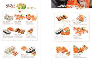 Photo n°30 de Restaurant japonais Kyoto à Paris (Restaurant de sushis)