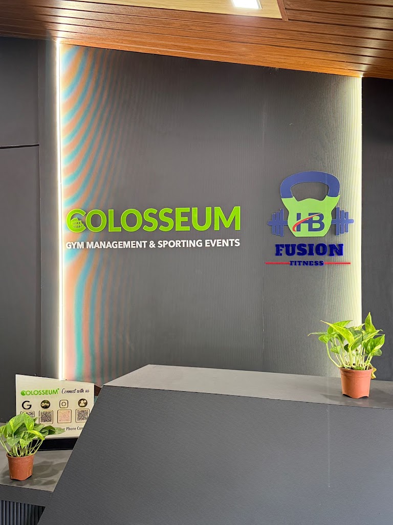 Colosseumhb Fusion