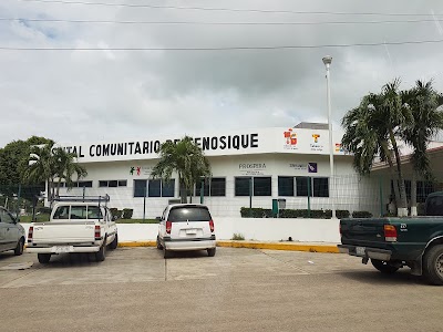 Photos of Hospital General De Tenosique
