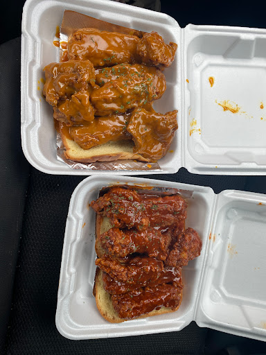 Chef Yank's - Visual