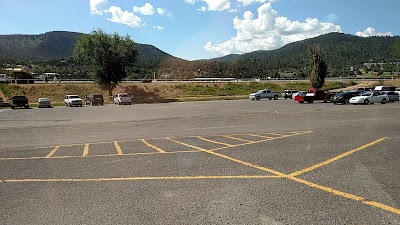 Ruidoso Downs Race Track