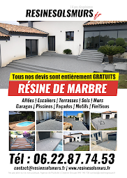 Photo n°32 de RESINE SOLS MURS | Moquette de Pierre Aix-en-Provence, Alpes-Maritimes, Côtes d'Azur à Ventabren (Entreprise de terrassement)