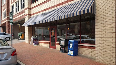 Downtown Staunton Visitor Center