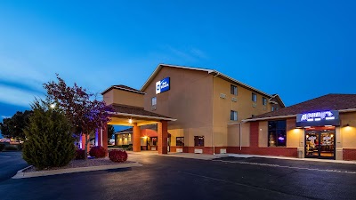 Best Western Saluki Inn