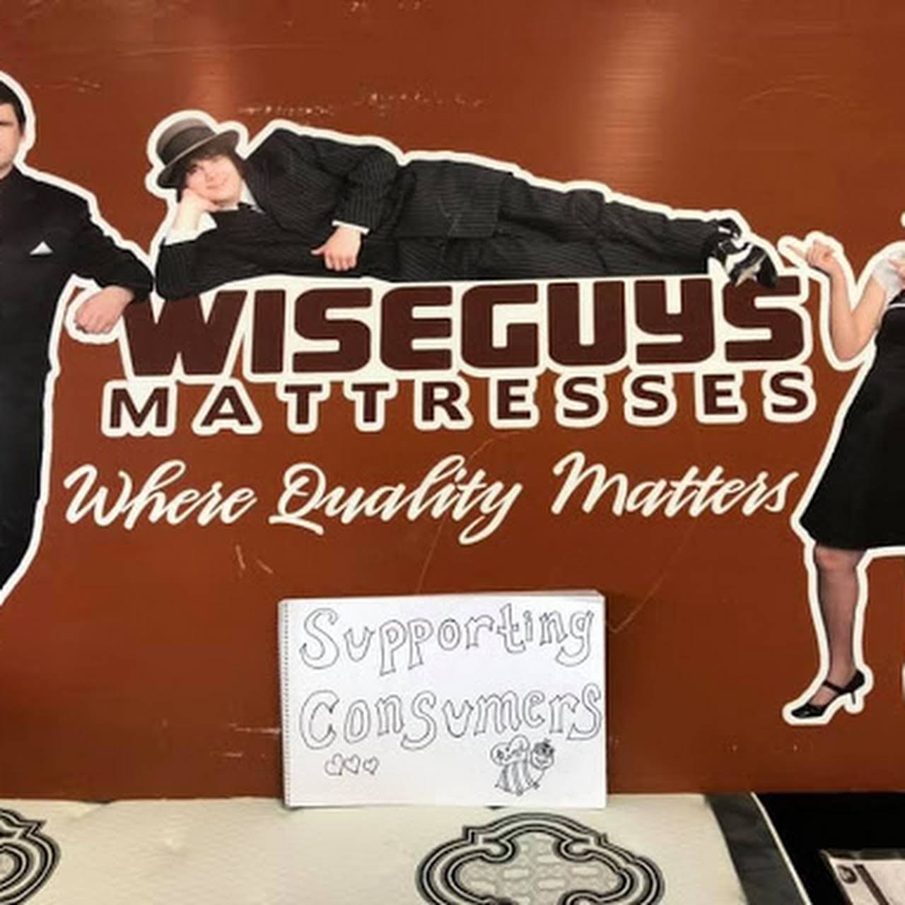 Wiseguys Mattresses Quality mattress sales in Saskatoon