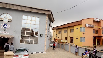 Photos of R.C.C.G Jesus Temple
