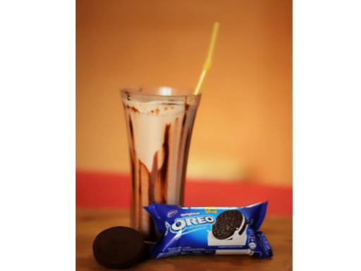 Oreo shake post image
