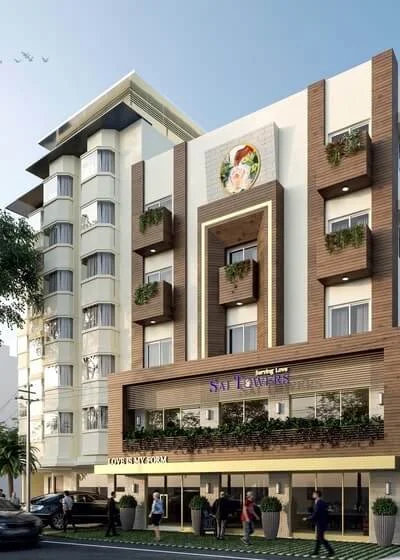 Sai Towers