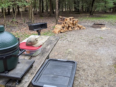 Fall Creek Falls Family Campground B