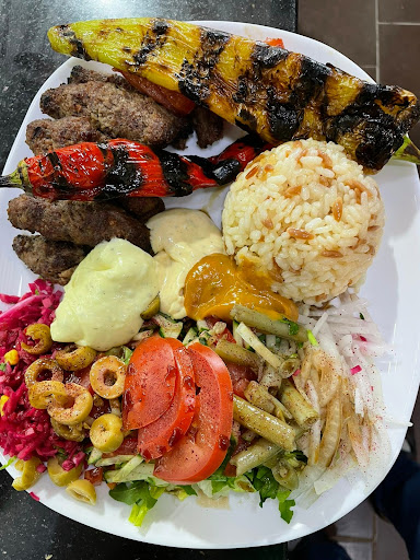 Mercan Döner - Visual