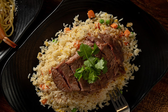 Phở Time - Vietnamese Fusion by null